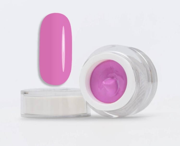 ArtNess JN Pasta do zdobień 18 Różowa 5ml