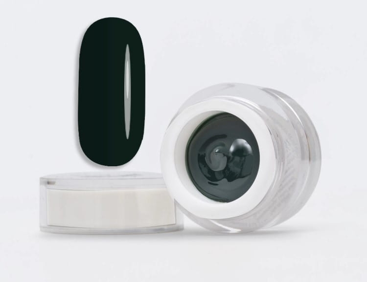 ArtNess JN Pasta do zdobień 17 Ciemna Zieleń 5ml