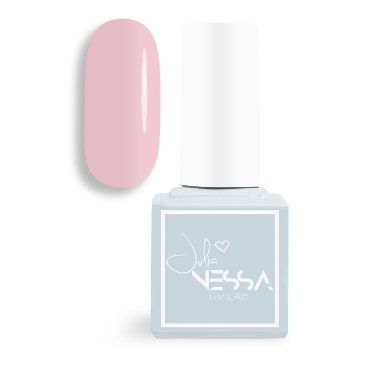 Baza hybrydowa JN Naked Pink Base 8ml-5740