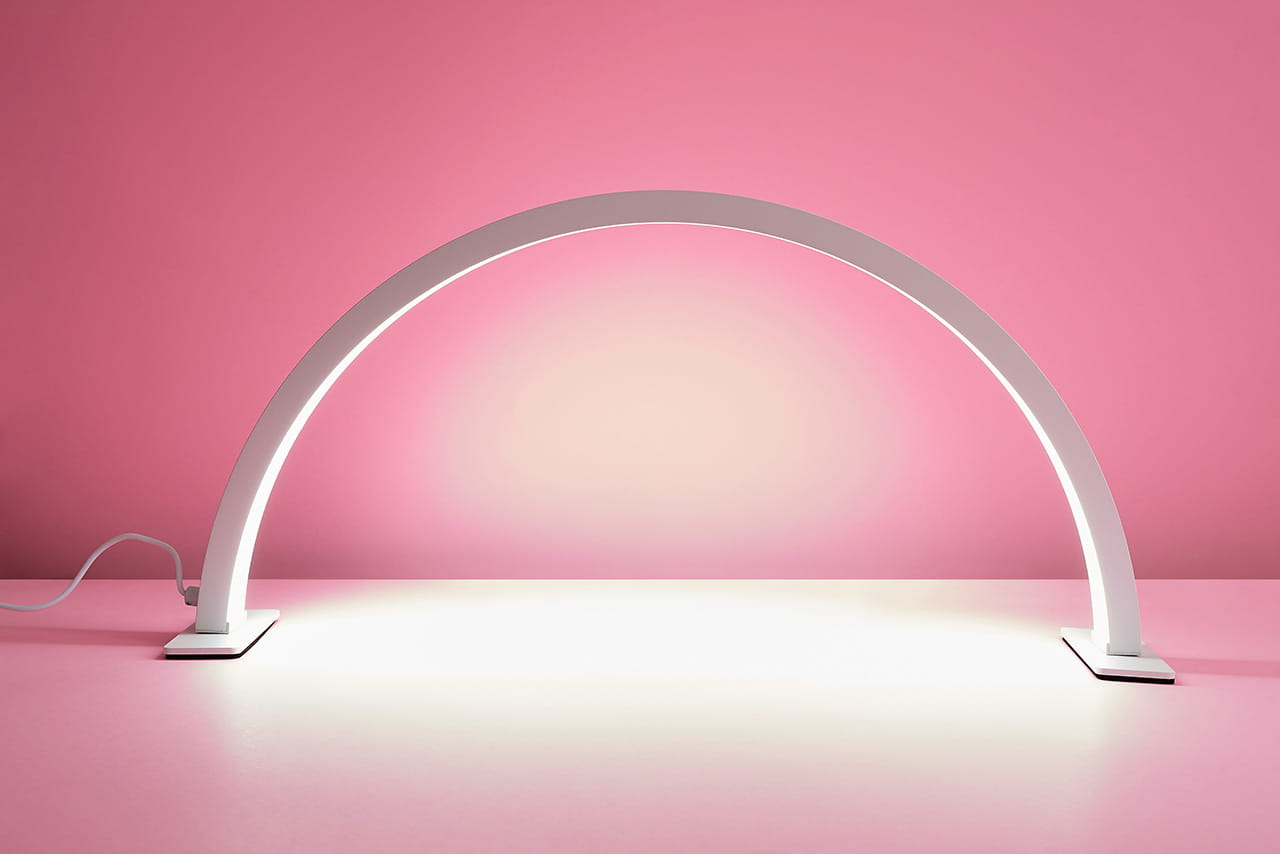 Lampa kosmetyczna Moonlit Clavier DL 3Gen