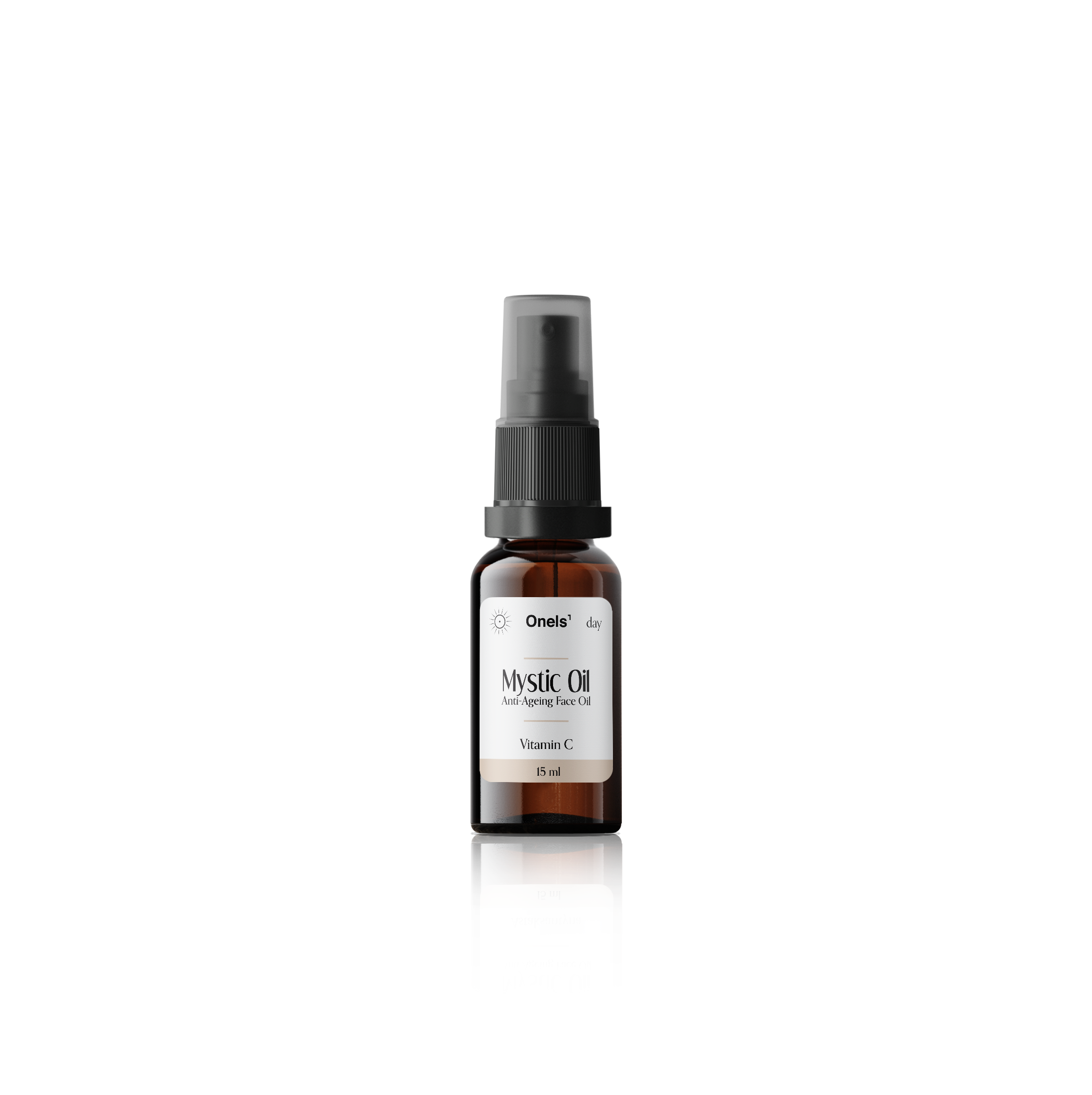 Przeciwstarzeniowe serum na dzień z Witaminą C