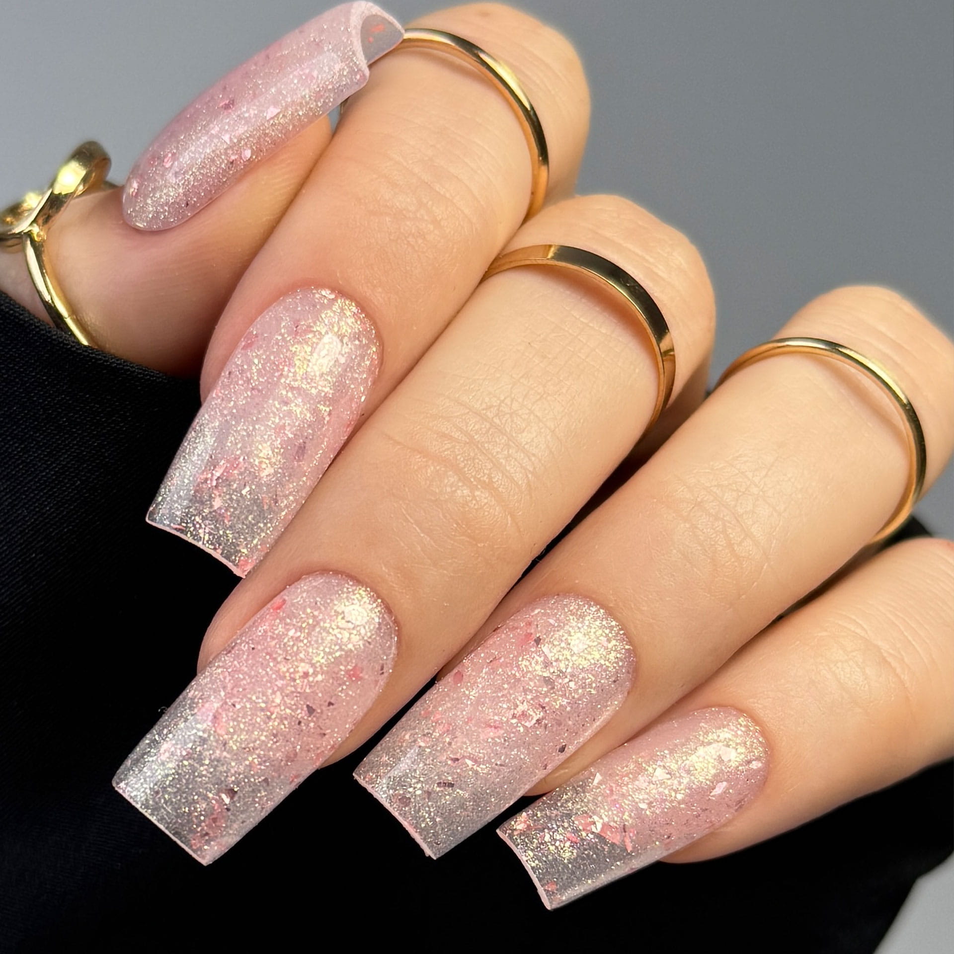 Żel budujący 01 Say My Name 30g Clavier