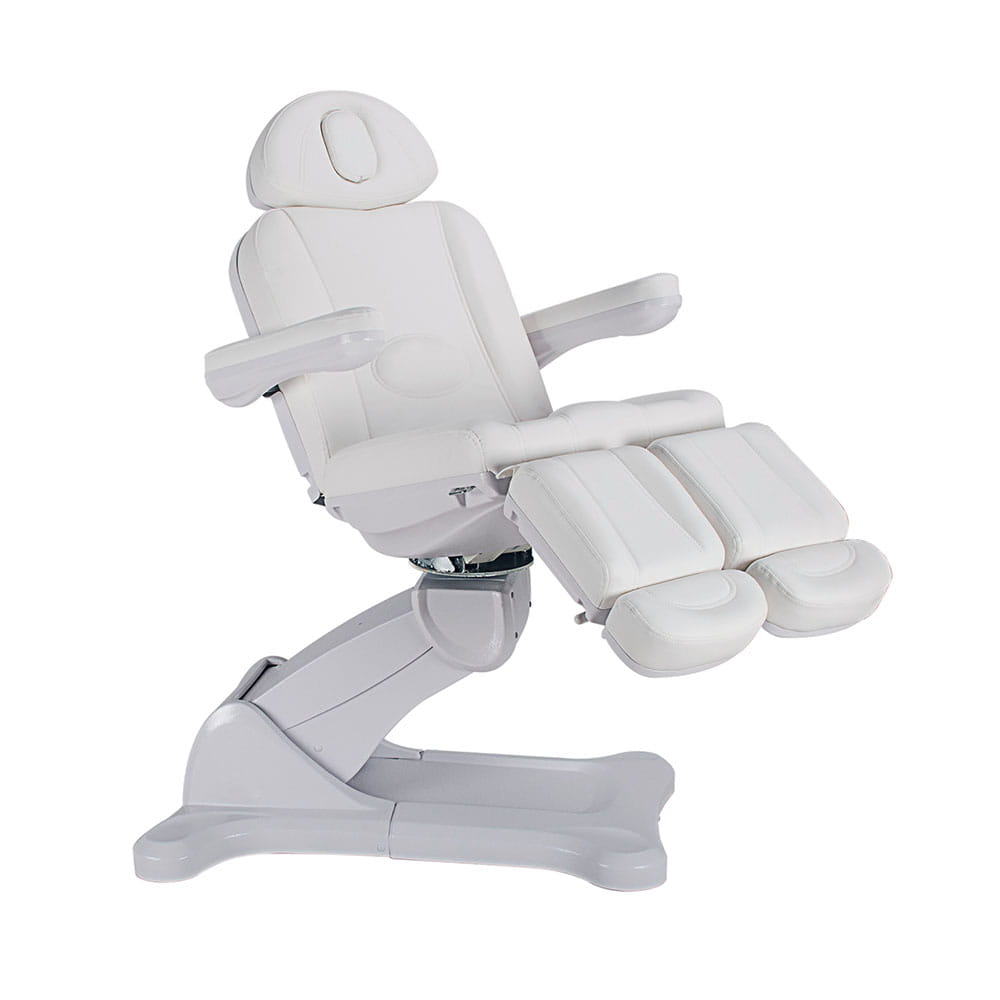 Fotel kosmetyczny EDERA bialy