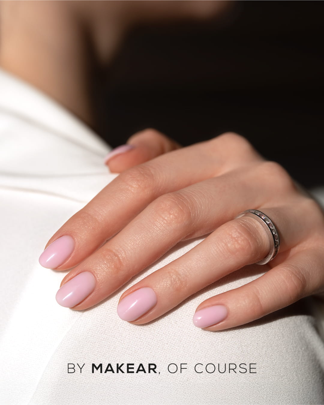 baza Kera Light Pink Makear
