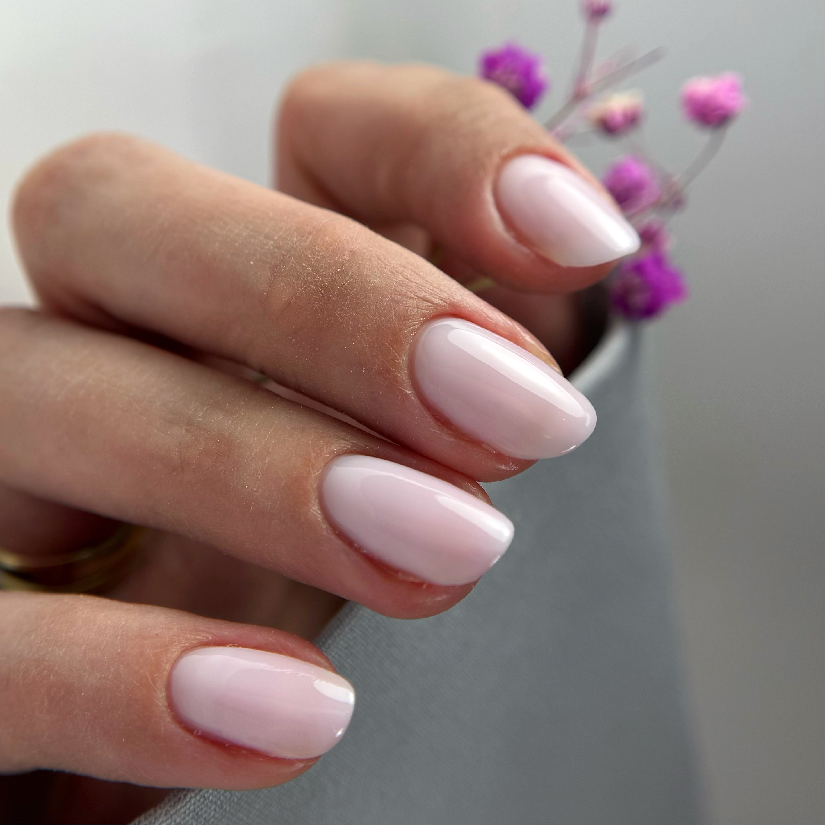 liquid builder nails