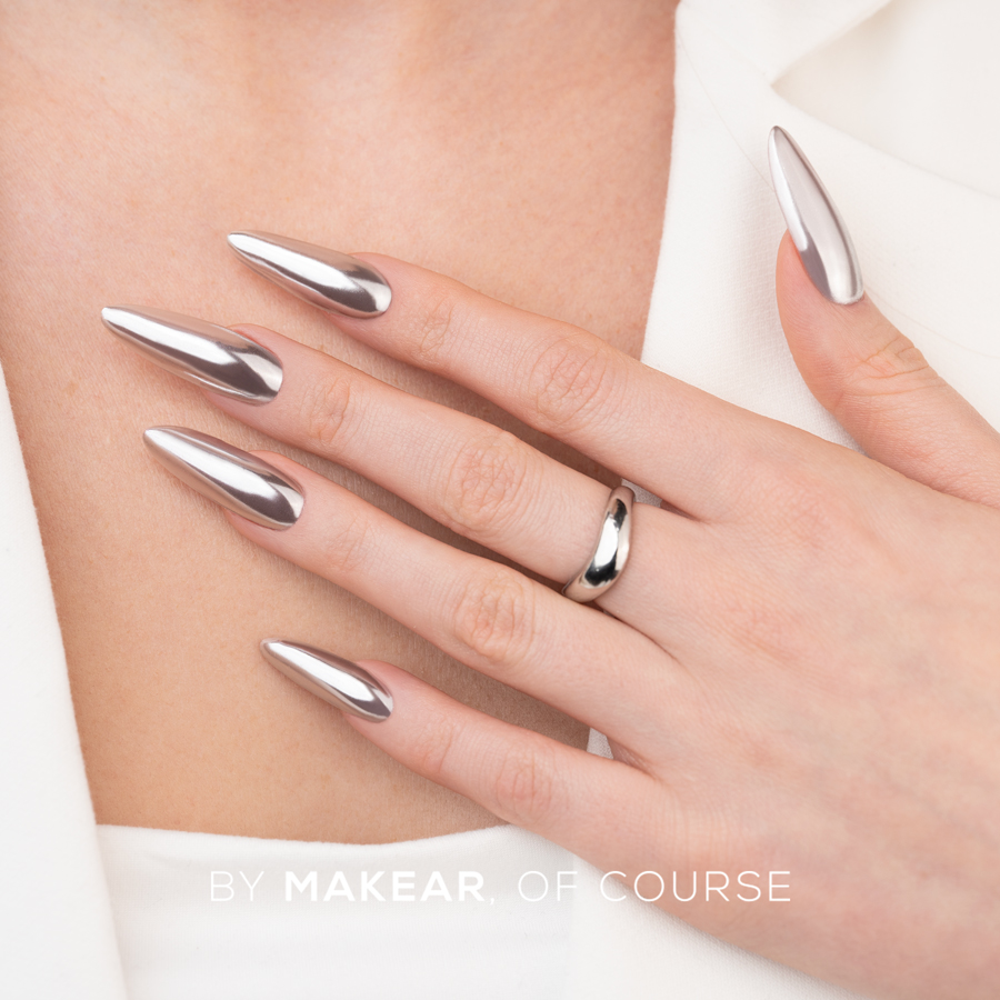 Pyłek w płynie Chrome BC01