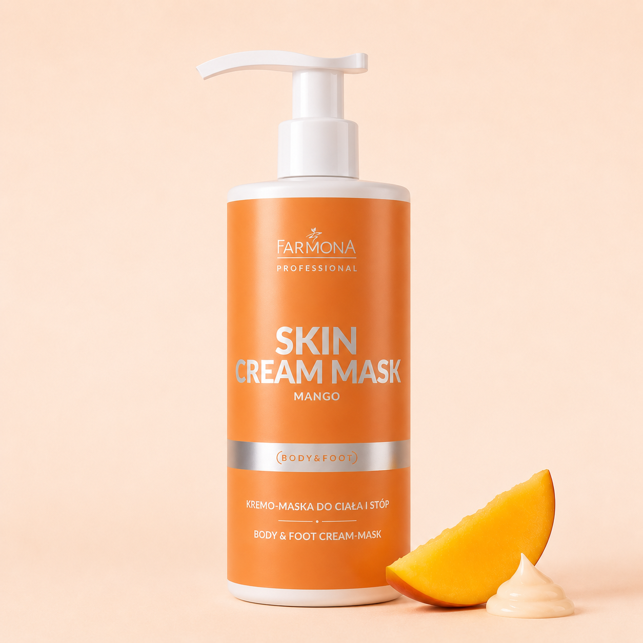 kremomaska mango farmona