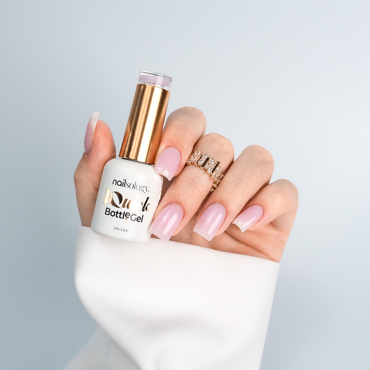 Żel budujący IQuick BB03 Pinky Promise