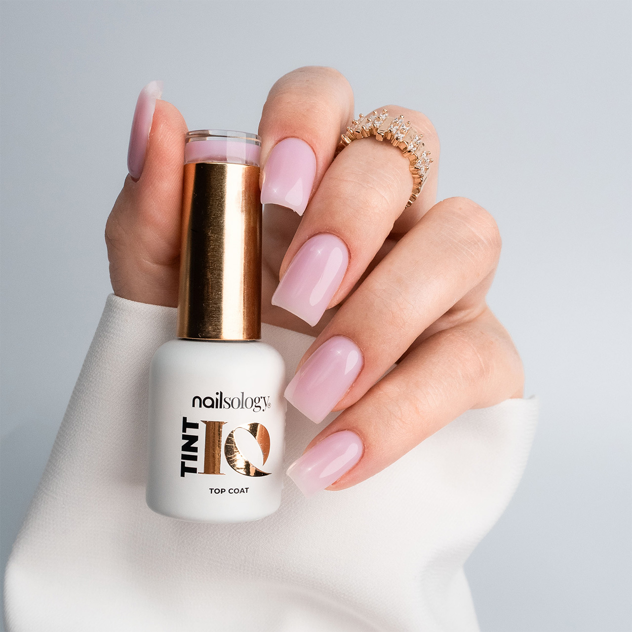 Top Coat TintIQ TT03 Pinky Promise