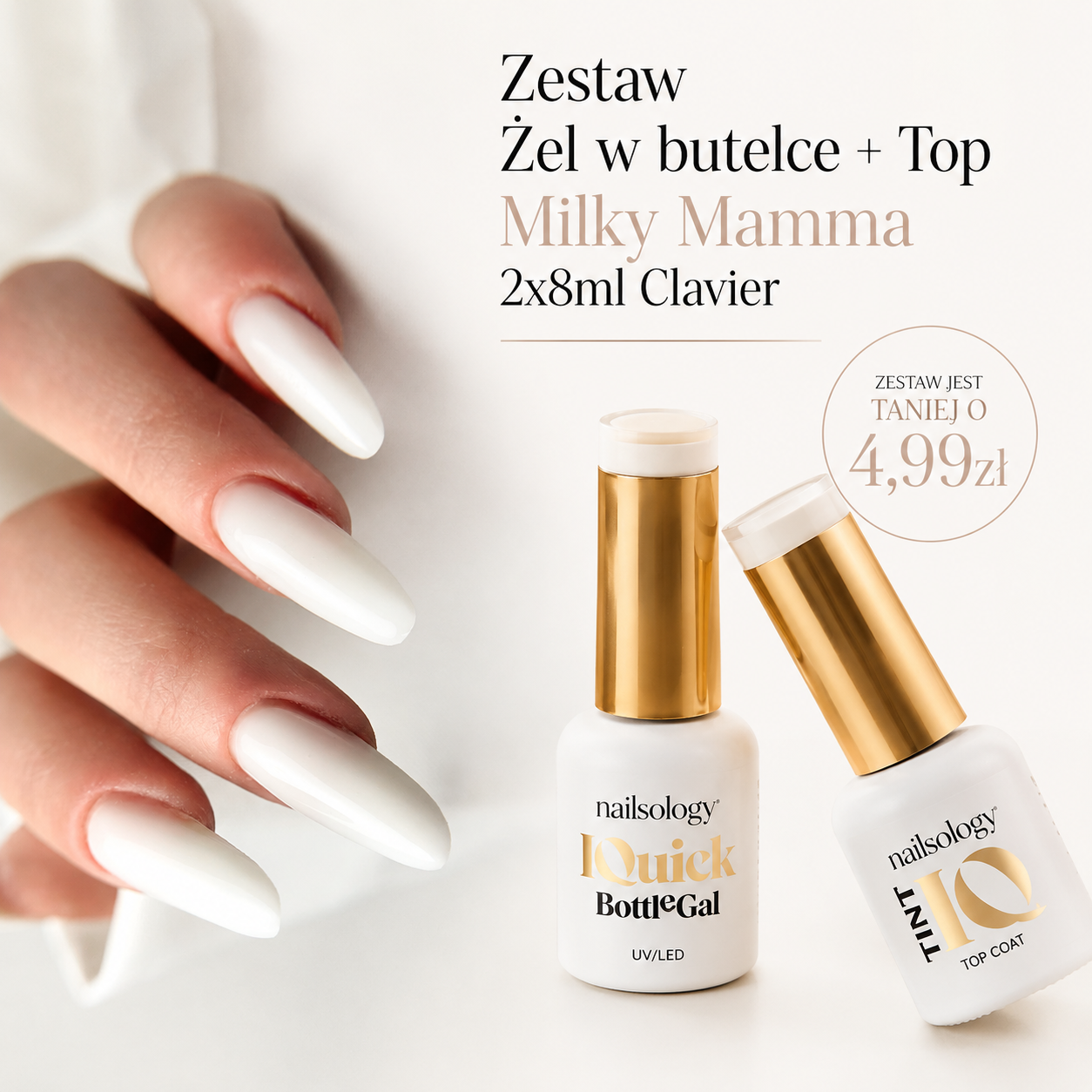 milky mamma zestaw