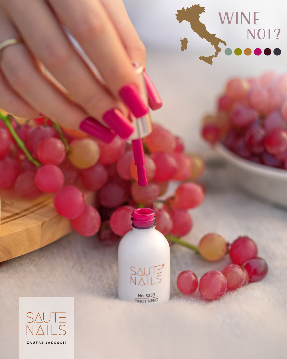 lakiery hybrydowe saute nails